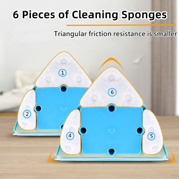 Magnetisk Fönsterputsare Pro